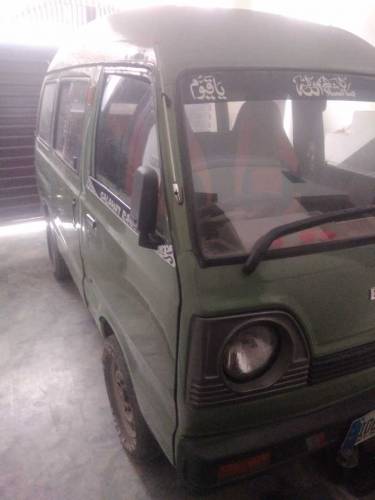 Suzuki Bolan