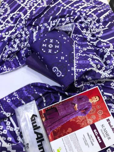 Gul Ahmed chundri collection new arrival first come first serve 