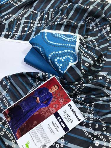 Gul Ahmed chundri collection new arrival first come first serve 