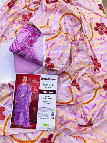 Gul Ahmed chundri collection new arrival first come first serve 