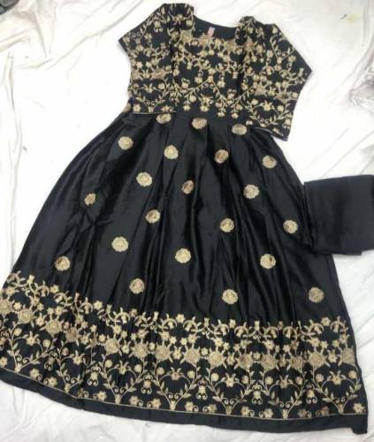 New women's stitched dresses 
