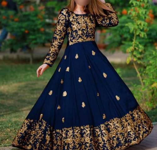 New women's stitched dresses 