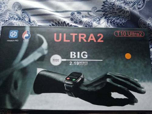 T 10 Ultra 2