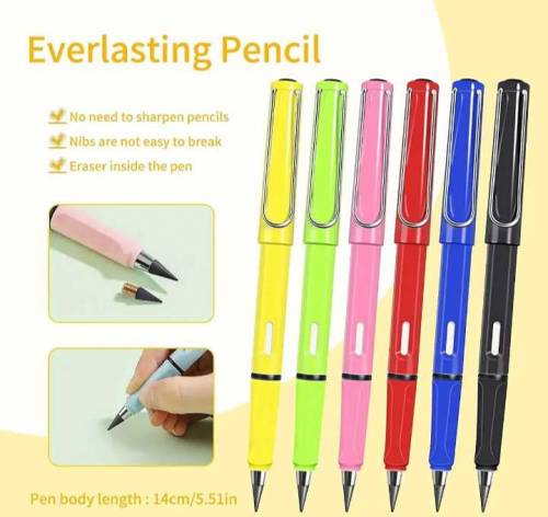 Unlimited Pencil