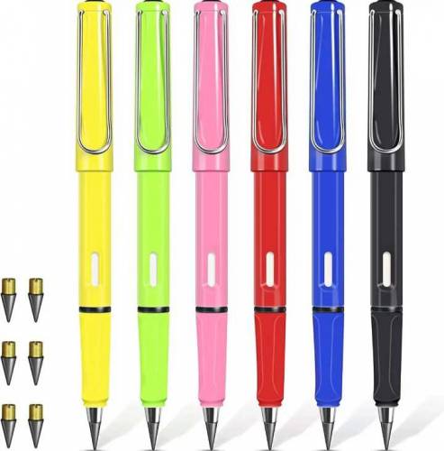 Unlimited Pencil