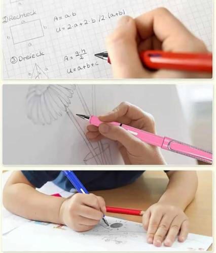 Unlimited Pencil