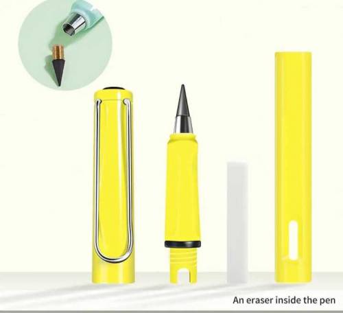 Unlimited Pencil