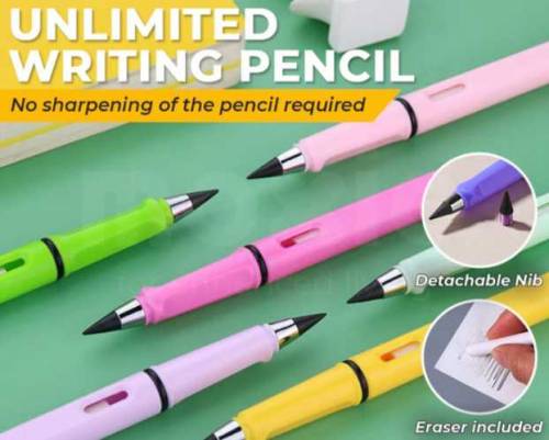 Unlimited Pencil