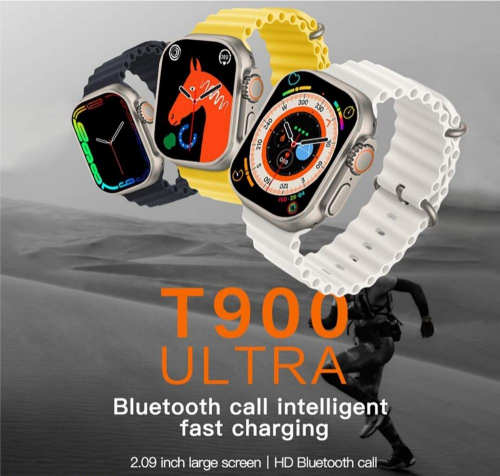 t900 ultra smartwatch 