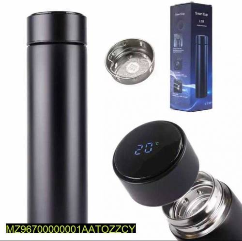 Digital Temperature Display, 500ML