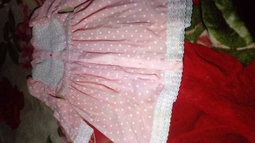 Handmade Branded clothes babies dress/frocks