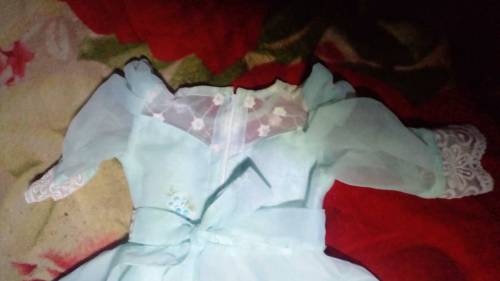 Handmade Branded clothes babies dress/frocks