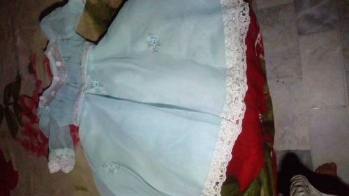 Handmade Branded clothes babies dress/frocks