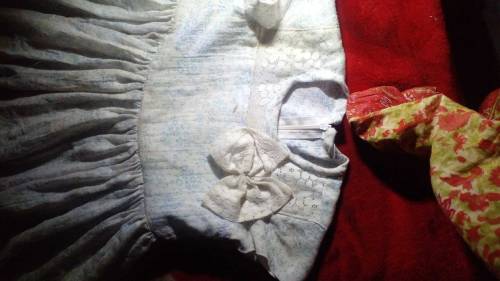 Handmade Branded clothes babies dress/frocks