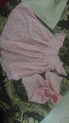 Handmade Branded clothes babies dress/frocks