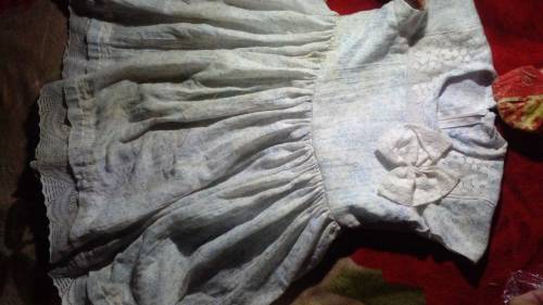 Handmade Branded clothes babies dress/frocks