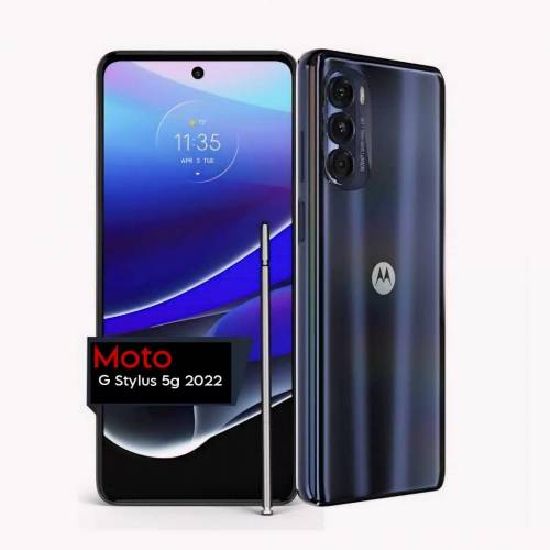 moto g stylus 5g 2022
