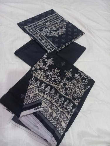 summer 3pc cloths brand new khaddi J. Bonanza good fabric A.S fashion 
