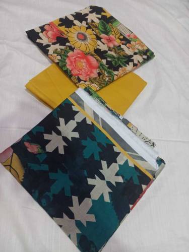 summer 3pc cloths brand new khaddi J. Bonanza good fabric A.S fashion 