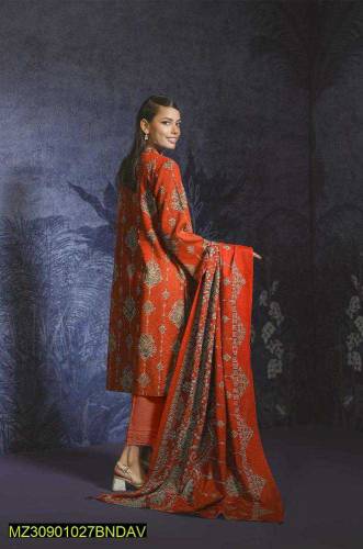 •  Fabric: Lawn•  Pattern: Printed•  Shirt Front - Pattern: Printed, D