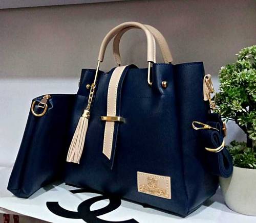girls cross body bag import quality with Long strap 
