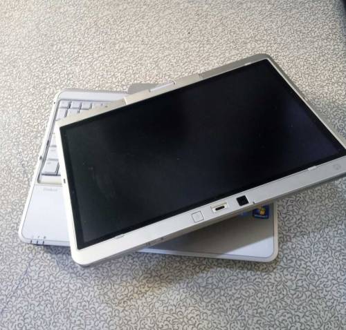 hp elitebook 2760 touch n 360 screen