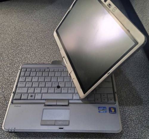 hp elitebook 2760 touch n 360 screen