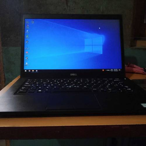 Dell Latitude 7480 cor i5 6th generation 8 256ssd