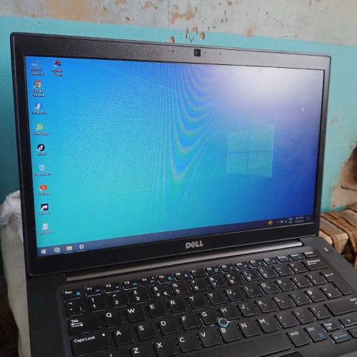 Dell Latitude 7480 cor i5 6th generation 8 256ssd