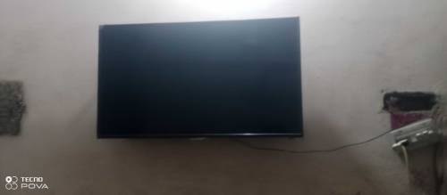 led