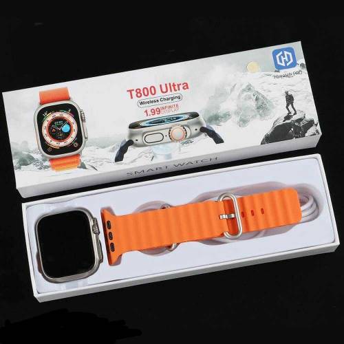 t800 ultra smartwatch 