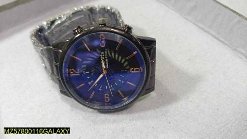 Men's Formal Analogue Watch