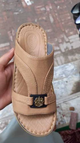 Arabic Handmade Chappal 