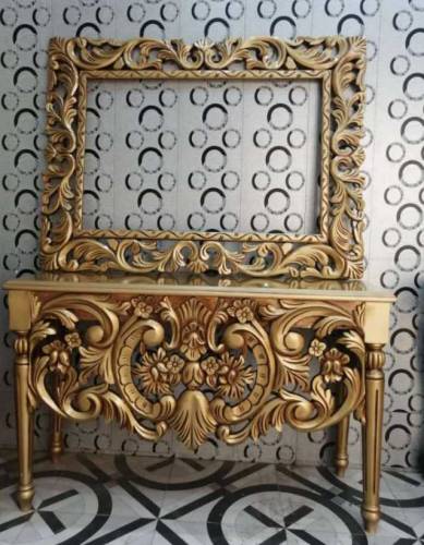 console and frame Lahore 