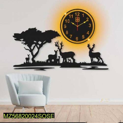 Beautiful Designed Wall clock 