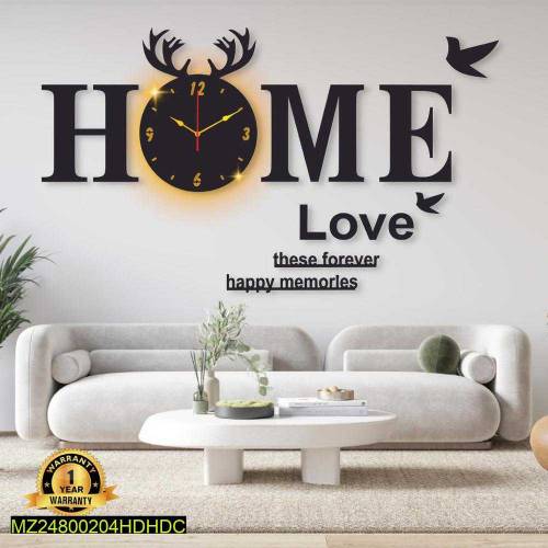 Beautiful Designed Wall clock 