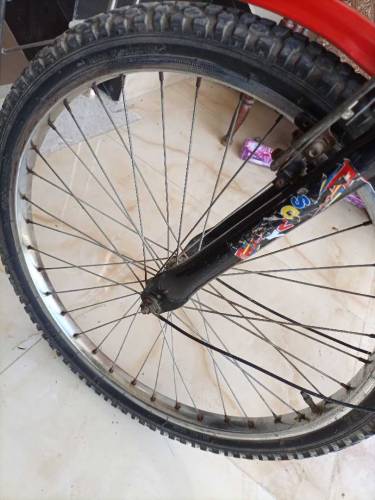 sumac bicycle for sale 8/10 