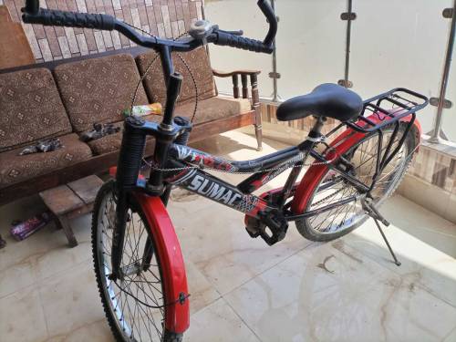 sumac bicycle for sale 8/10 