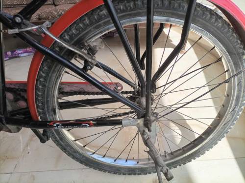 sumac bicycle for sale 8/10 
