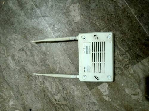 ptcl WiFi router used 