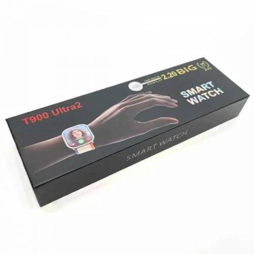 T900 *ultra2 Smart Watch With Charger