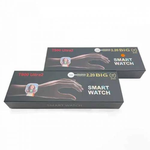 T900 *ultra2 Smart Watch With Charger
