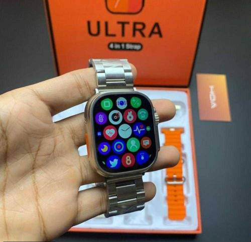 Ultra 7 In 1 Smart Watch 