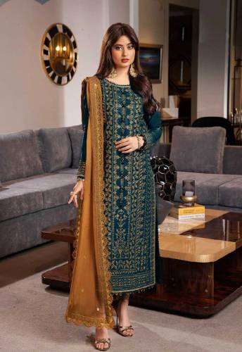 Lawn 3 Piece Suit