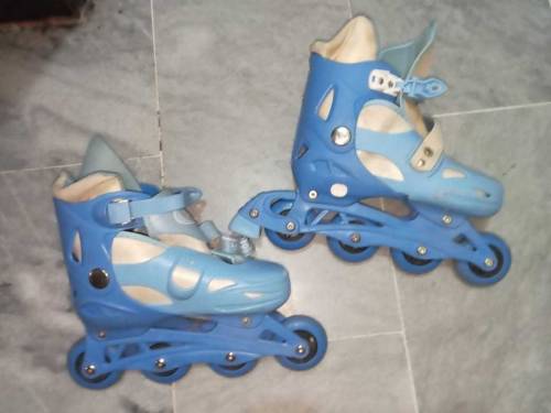 2nd hand roller scates