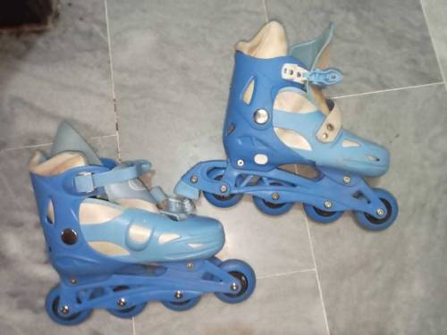 2nd hand roller scates