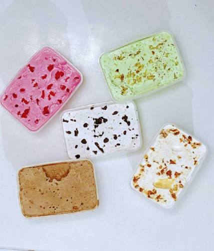 Creamy Ice cream