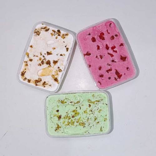 Creamy Ice cream