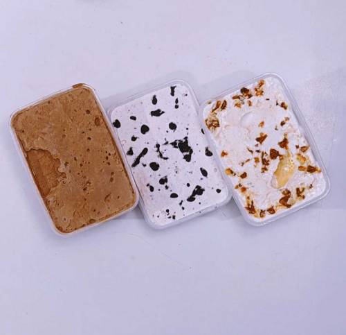 Creamy Ice cream