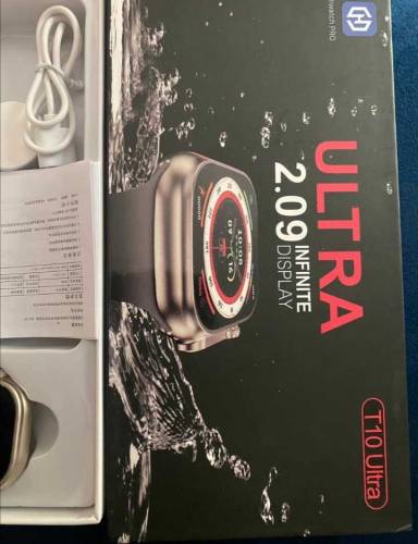 Ultra Watch 